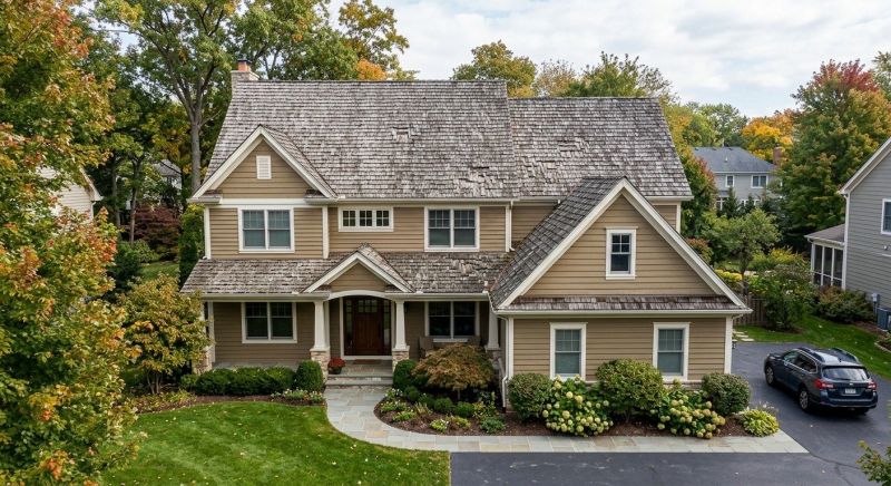 Cedar Shingles Replacement in Ocean View, DE