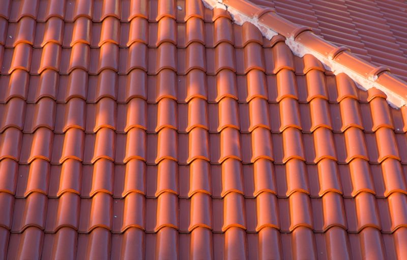 Clay Roof Installation in Harbeson, DE