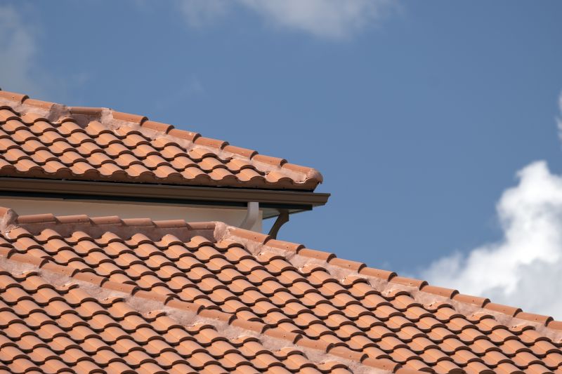 Clay Roof Installation in Millville, DE