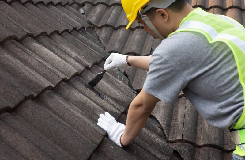 Composite Roof Repair in Millsboro, DE