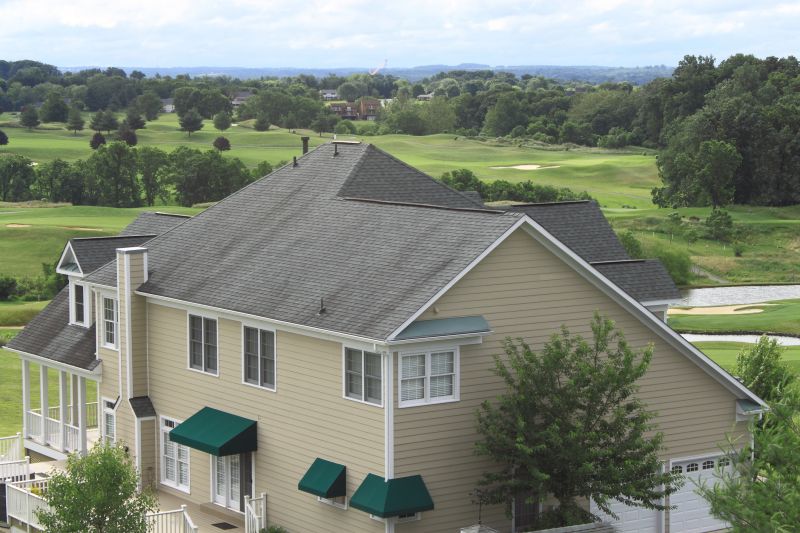 Composite Shingle Repair in Millsboro, DE