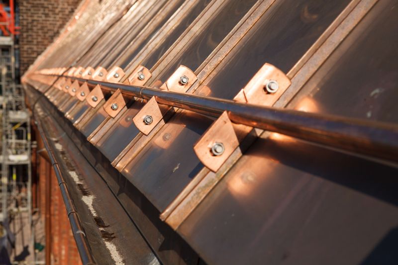 Copper Roof Repair in Millsboro, DE