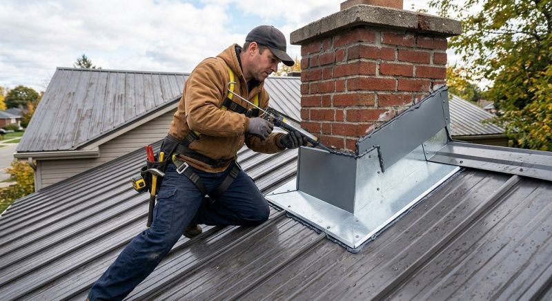 Copper Roof Repair in Millsboro, DE