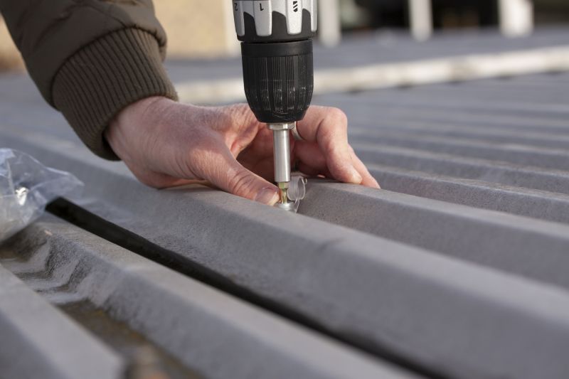 Corrugated Roof Repair in Dagsboro, DE