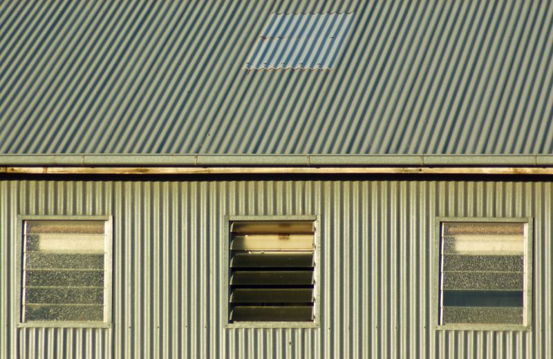 Corrugated Roof Repair in Dagsboro, DE