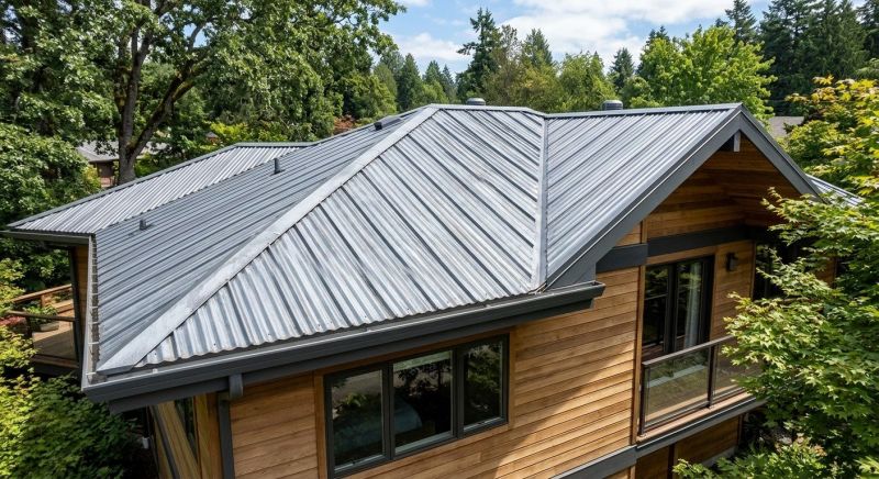 Corrugated Roof Repair in Ellendale, DE