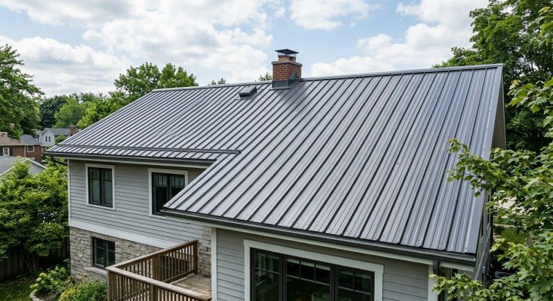 Corrugated Roof Repair in Georgetown, DE