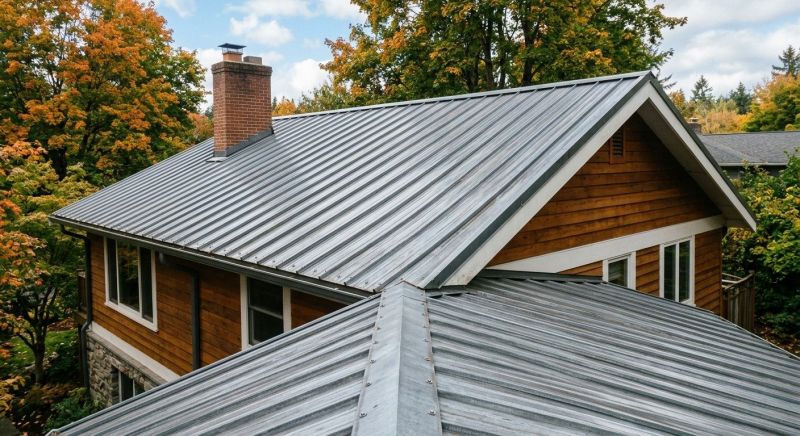Corrugated Roof Repair in Greenwood, DE