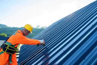 Corrugated Roof Repair in Laurel, DE
