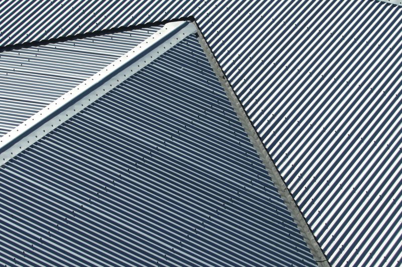 Corrugated Roof Repair in Ocean City, MD