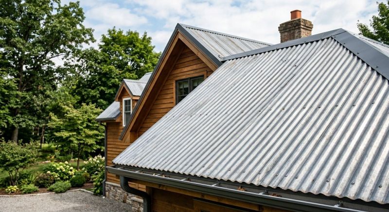 Corrugated Roof Repair in Worcester County, MD