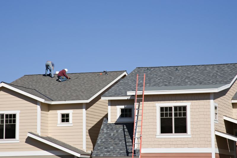 Damaged Roof Repair in Bridgeville, DE