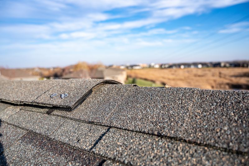 Damaged Roof Repair in Salisbury, MD