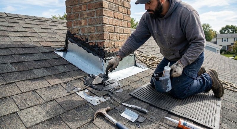 Dormer Leak Repair in Millsboro, DE