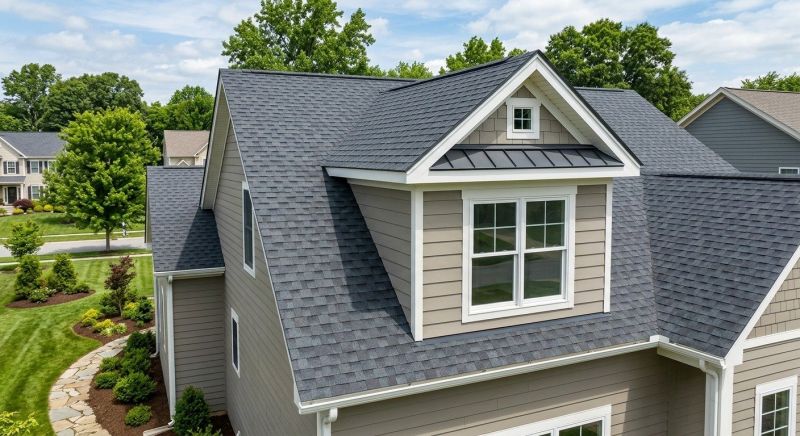 Dormer Repair in Berlin, MD