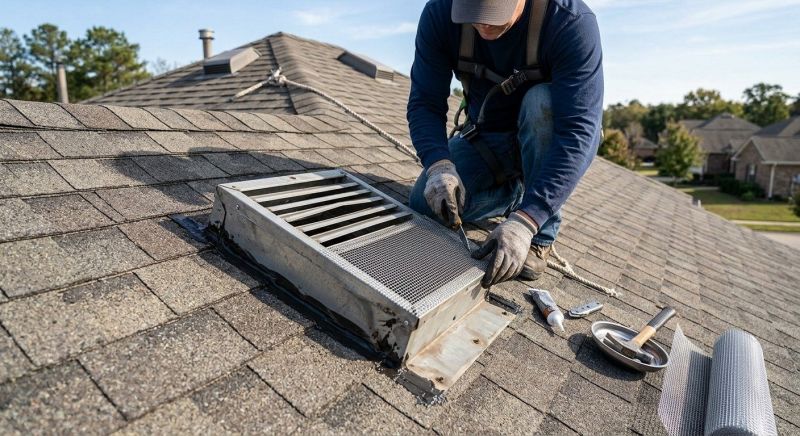 Dormer Repair in Berlin, MD