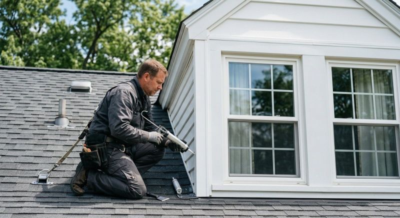 Dormer Repair in Bridgeville, DE