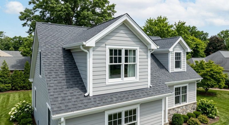 Dormer Repair in Delmar, DE