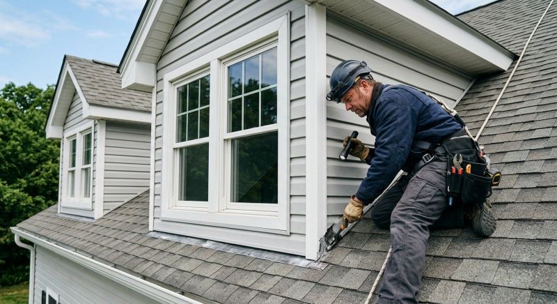 Dormer Repair in Greenwood, DE