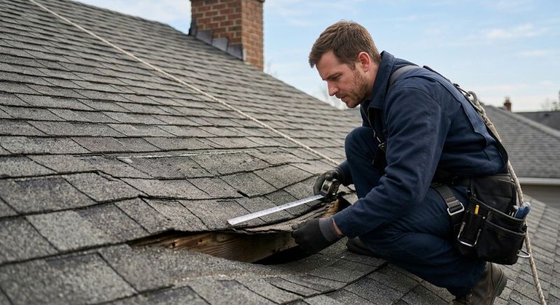 Dormer Repair in Harbeson, DE