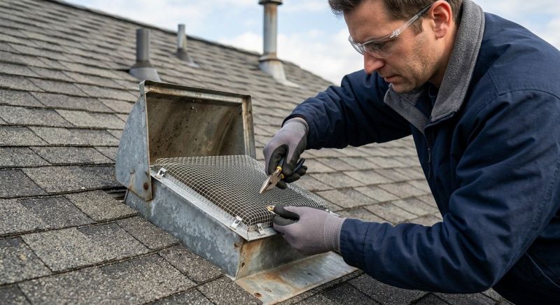 Dormer Repair in Lewes, DE