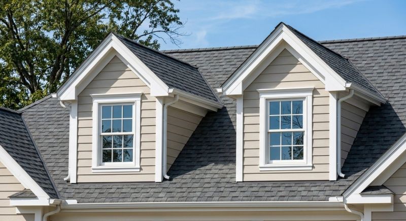 Dormer Repair in Milton, DE
