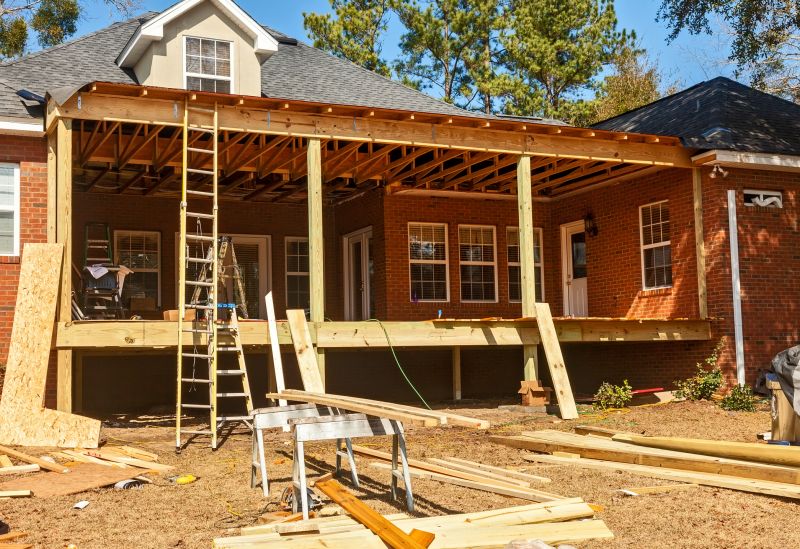 Dormer Roof Installation in Millsboro, DE