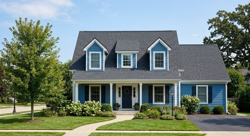 Dormer Roof Replacement in Millsboro, DE