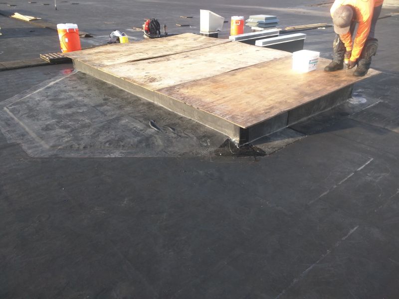 Epdm Roof Inspection in Millsboro, DE