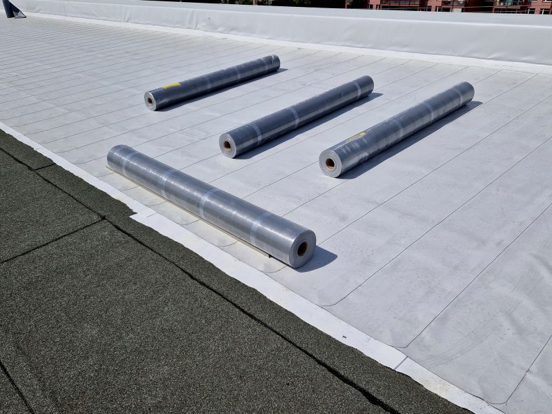 Epdm Roof Installation in Laurel, DE