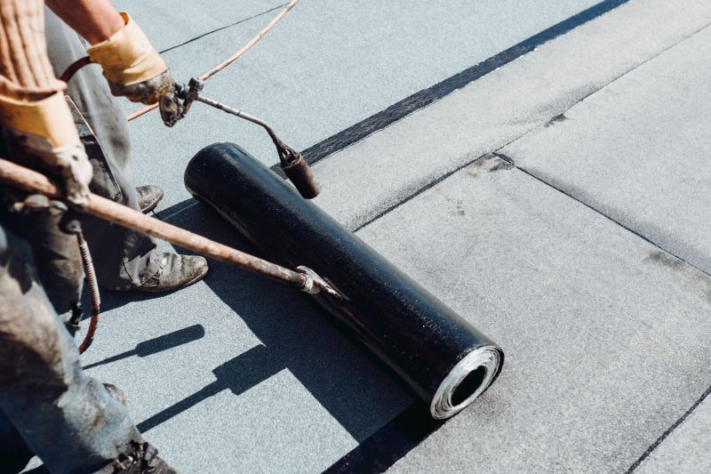 Epdm Roof Installation in Milford, DE