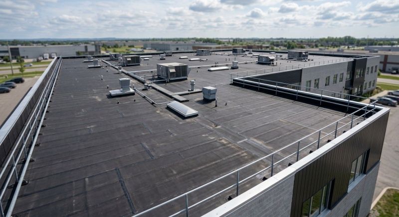 Epdm Roof Sealing in Millsboro, DE