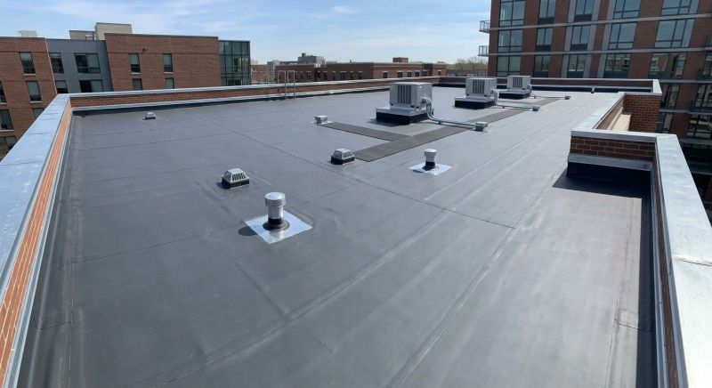 Epdm Roof Sealing in Millsboro, DE