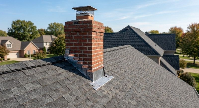 Flashing Replacement Service in Millsboro, DE