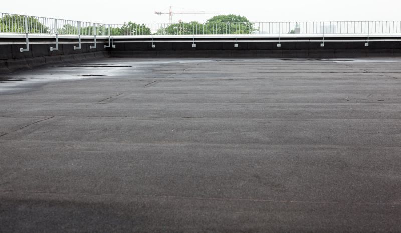 Flat Roof Installation in Bridgeville, DE