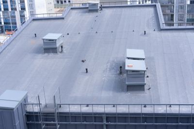 Flat Roof Installation in Frankford, DE