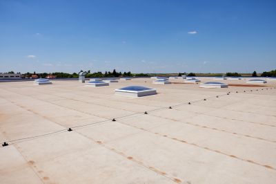 Flat Roof Installation in Millsboro, DE