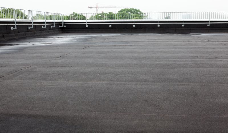 Flat Roof Installation in Seaford, DE