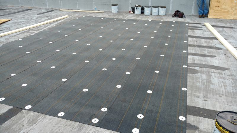 Flat Roof Replacement in Bridgeville, DE