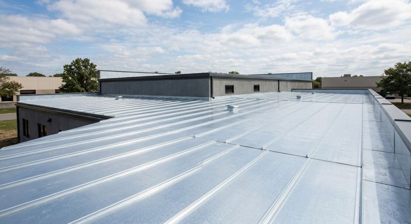 Galvanized Roof Repair in Millsboro, DE