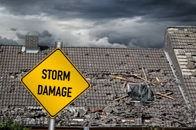 Hail Damage Roof Repair in Sussex County, DE