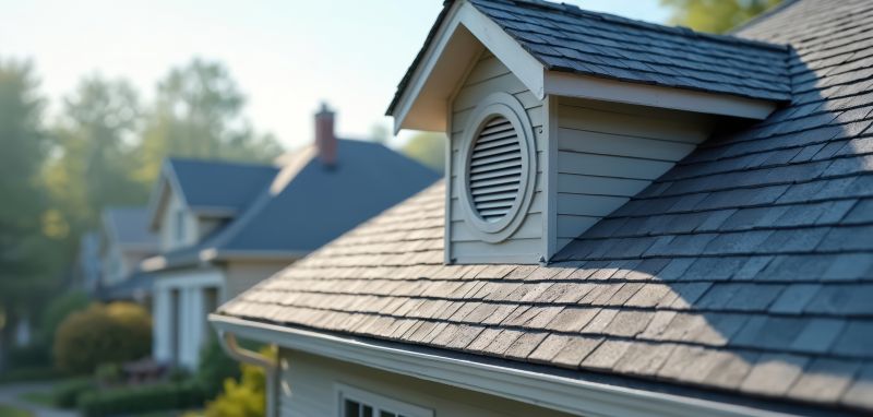 Hip Roof Shingle Repair in Millsboro, DE