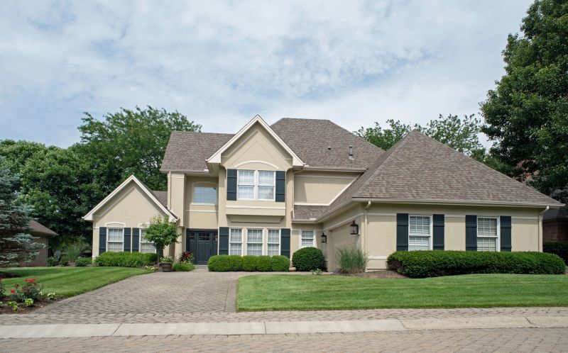 Hip Roof Shingle Replacement in Millsboro, DE