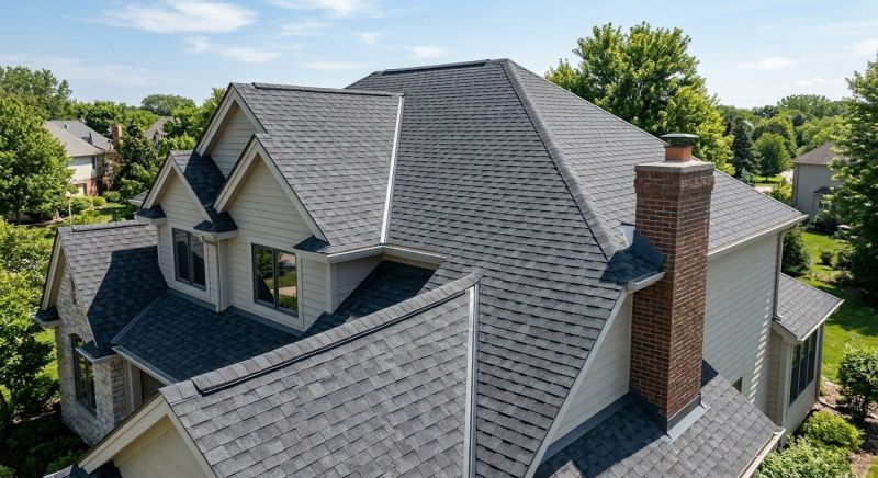 House Roof Installation in Greenwood, DE
