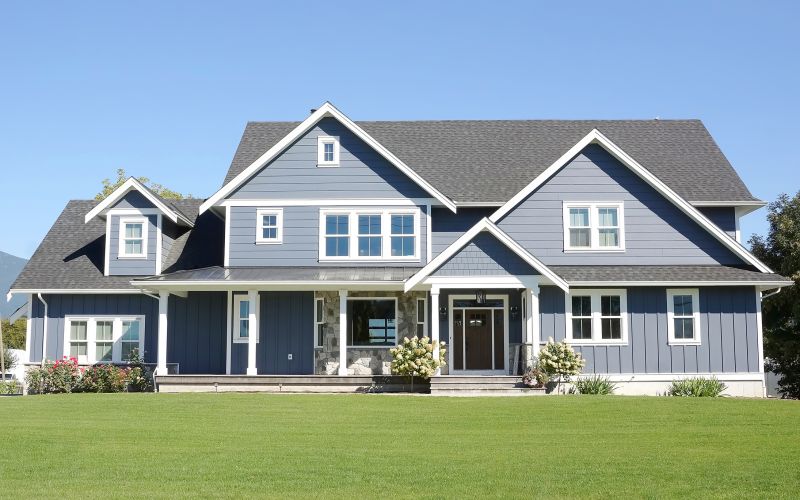 House Roof Installation in Parsonsburg, MD