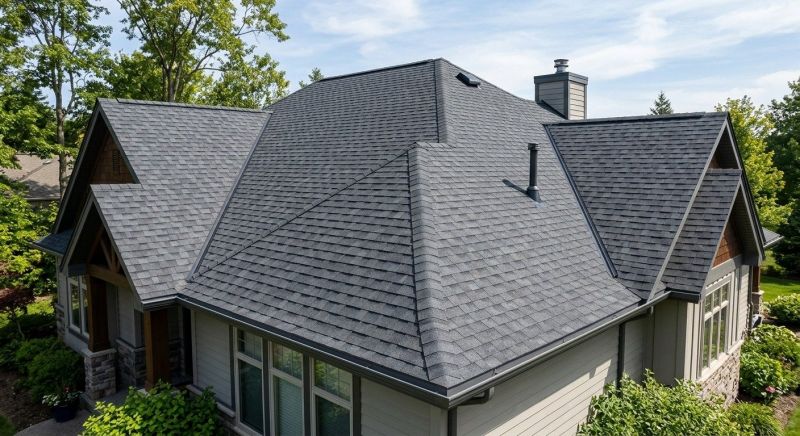 House Roof Installation in Parsonsburg, MD