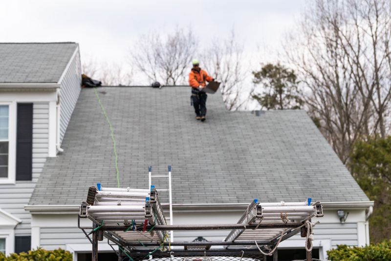 House Roof Repair in Bethany Beach, DE