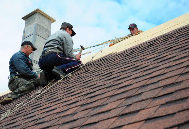 House Roof Repair in Delmar, DE