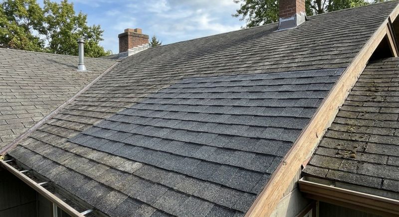 House Roof Repair in Milford, DE