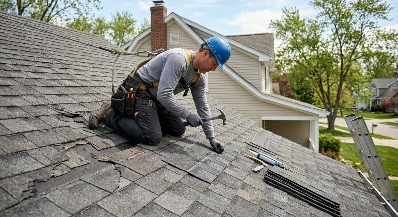 House Shingles Repair in Millsboro, DE